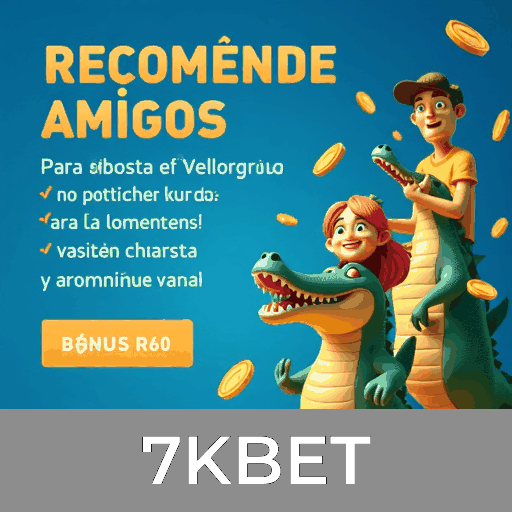 7KBET: Aproveite Bônus e Ofertas Excepcionais